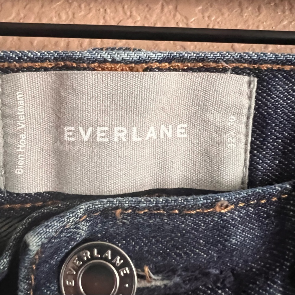 Everlane Men’s Skinny Jean Size 32x30 - Picture 11 of 11